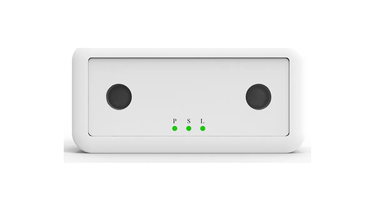 Pyroglaux PCBot-R40 3D stereo retail people counter for store entrances